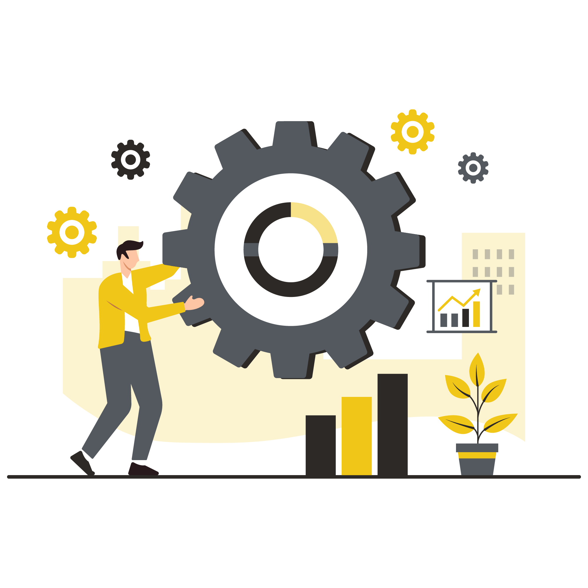 Enhance Operational Efficiency